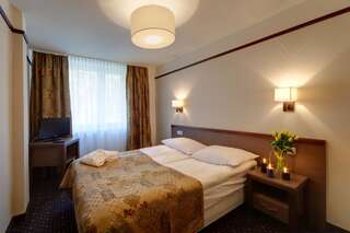 Курортные отели Marena Wellness & Spa Мендзыводзе Двухместный номер с 1 кроватью или 2 отдельными кроватями-4