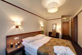 Курортные отели Marena Wellness & Spa Мендзыводзе Двухместный номер с 1 кроватью или 2 отдельными кроватями-5